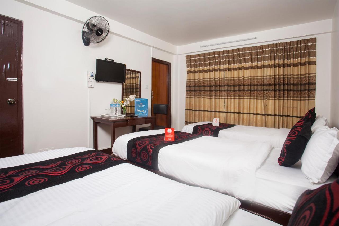 Oyo 175 Hotel Felicity Kathmandu Exterior foto