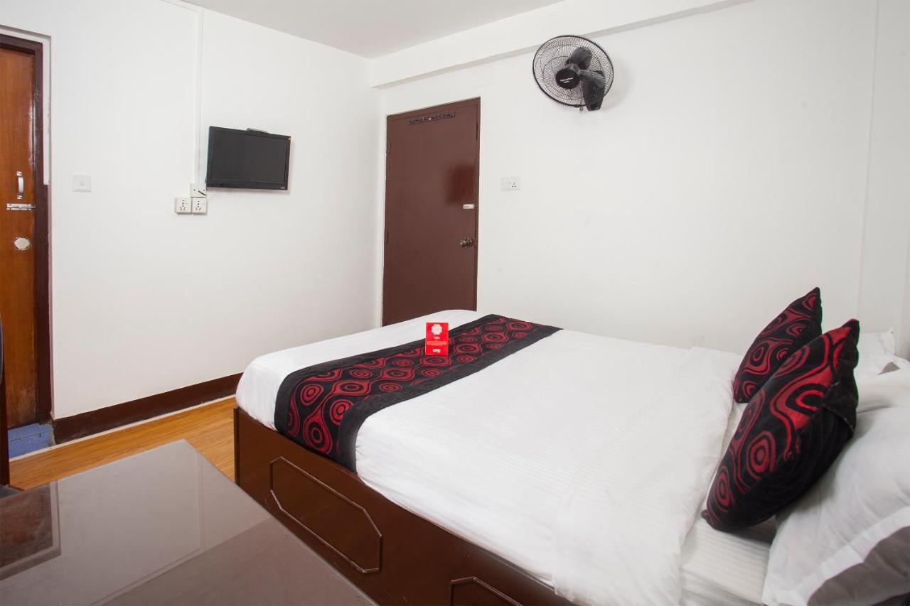 Oyo 175 Hotel Felicity Kathmandu Exterior foto