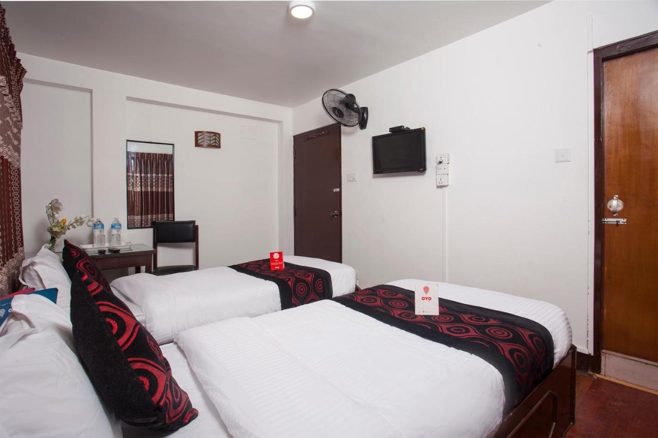Oyo 175 Hotel Felicity Kathmandu Exterior foto